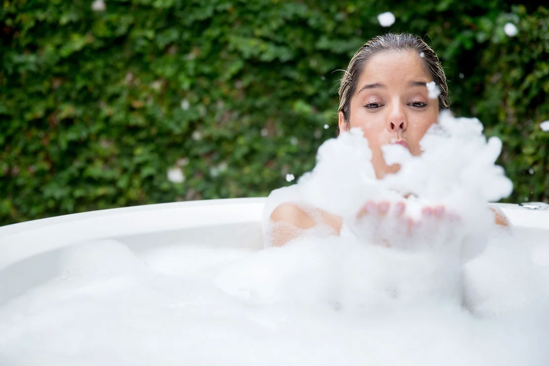 How To Get Rid Of Hot Tub Foam Concept Spa