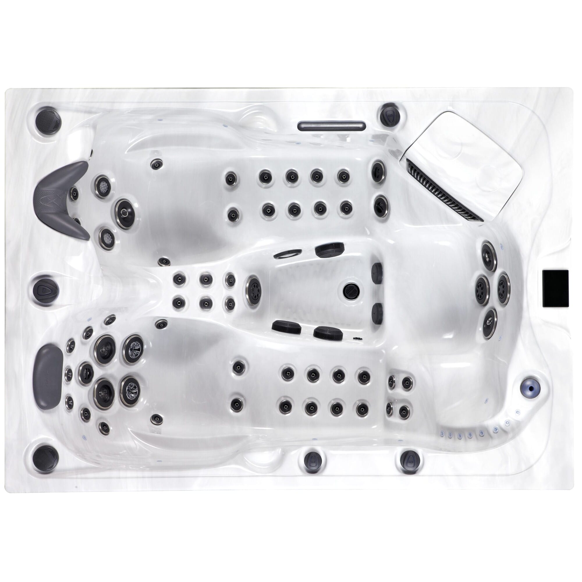 Topaz Hot Tub | Concept Spa