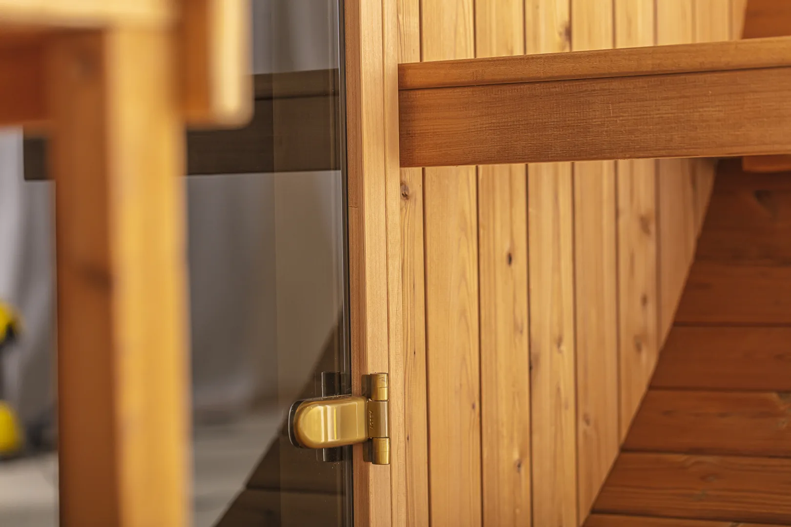 Hekla Barrel Sauna for sale