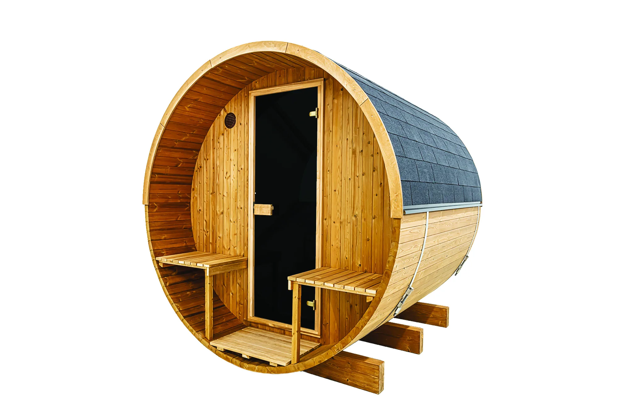 Hekla Barrel Sauna for sale