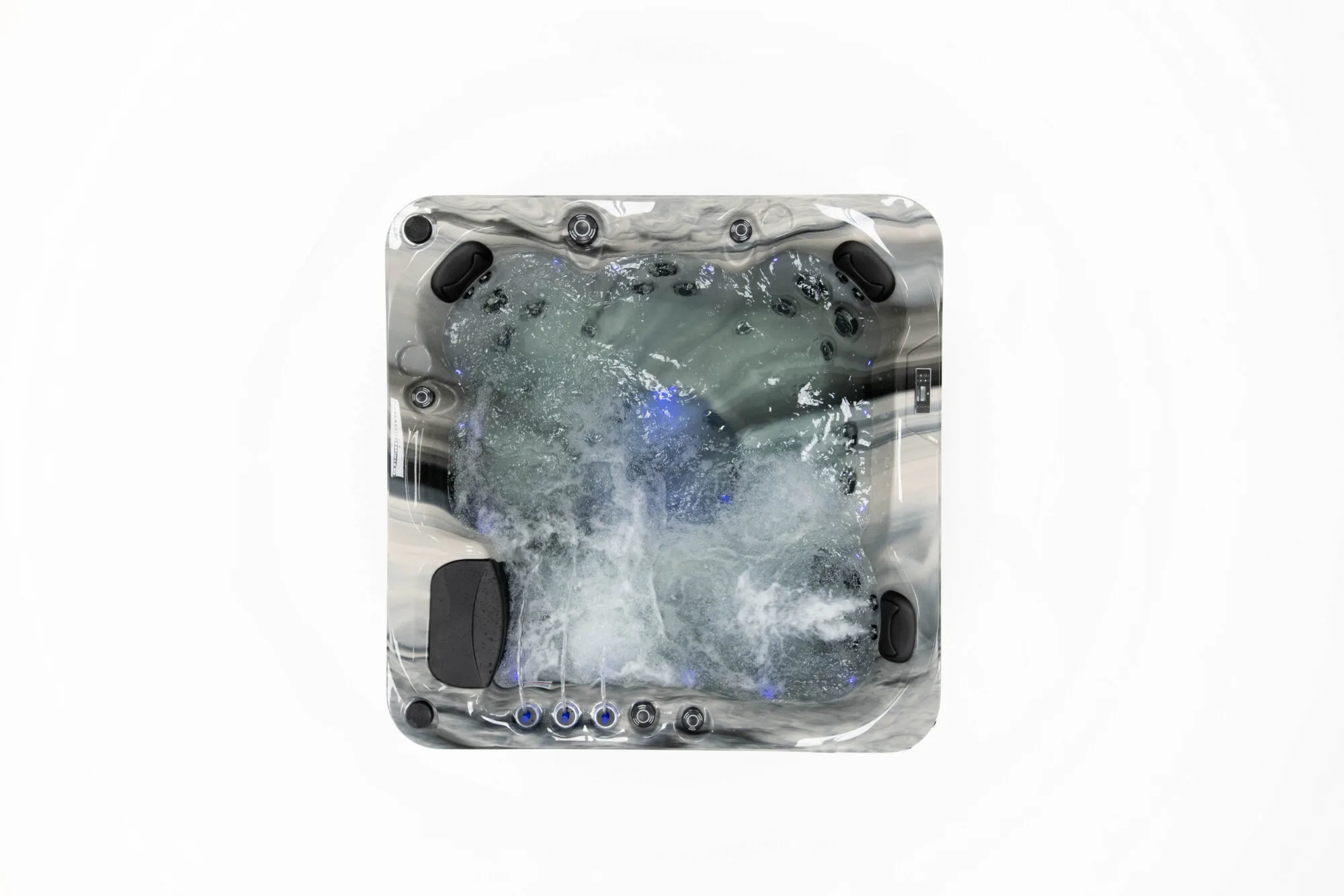 Refresh hot tub for sale from Platinum Spas