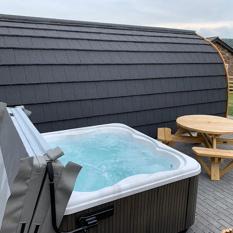 Jacuzzi Lodge M hot tub for sale