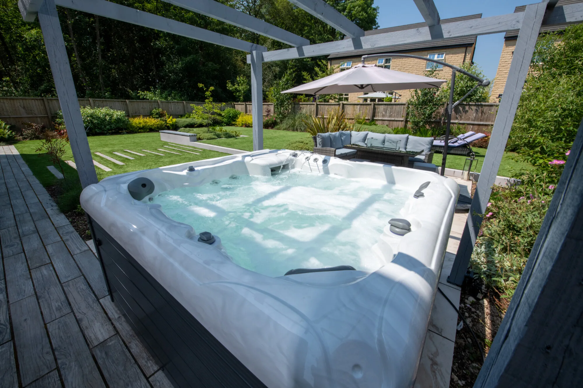 Thermal Spas