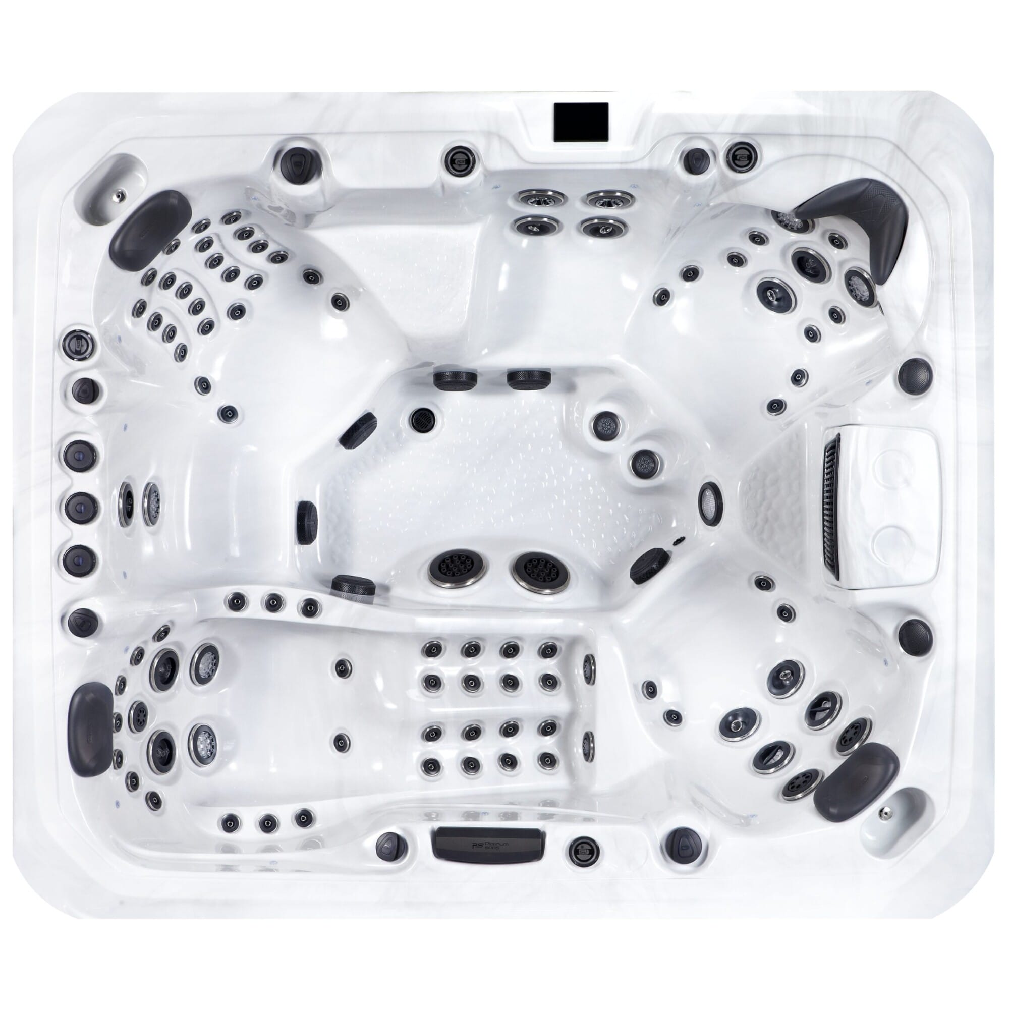 Maximus Hot Tub | Concept Spa
