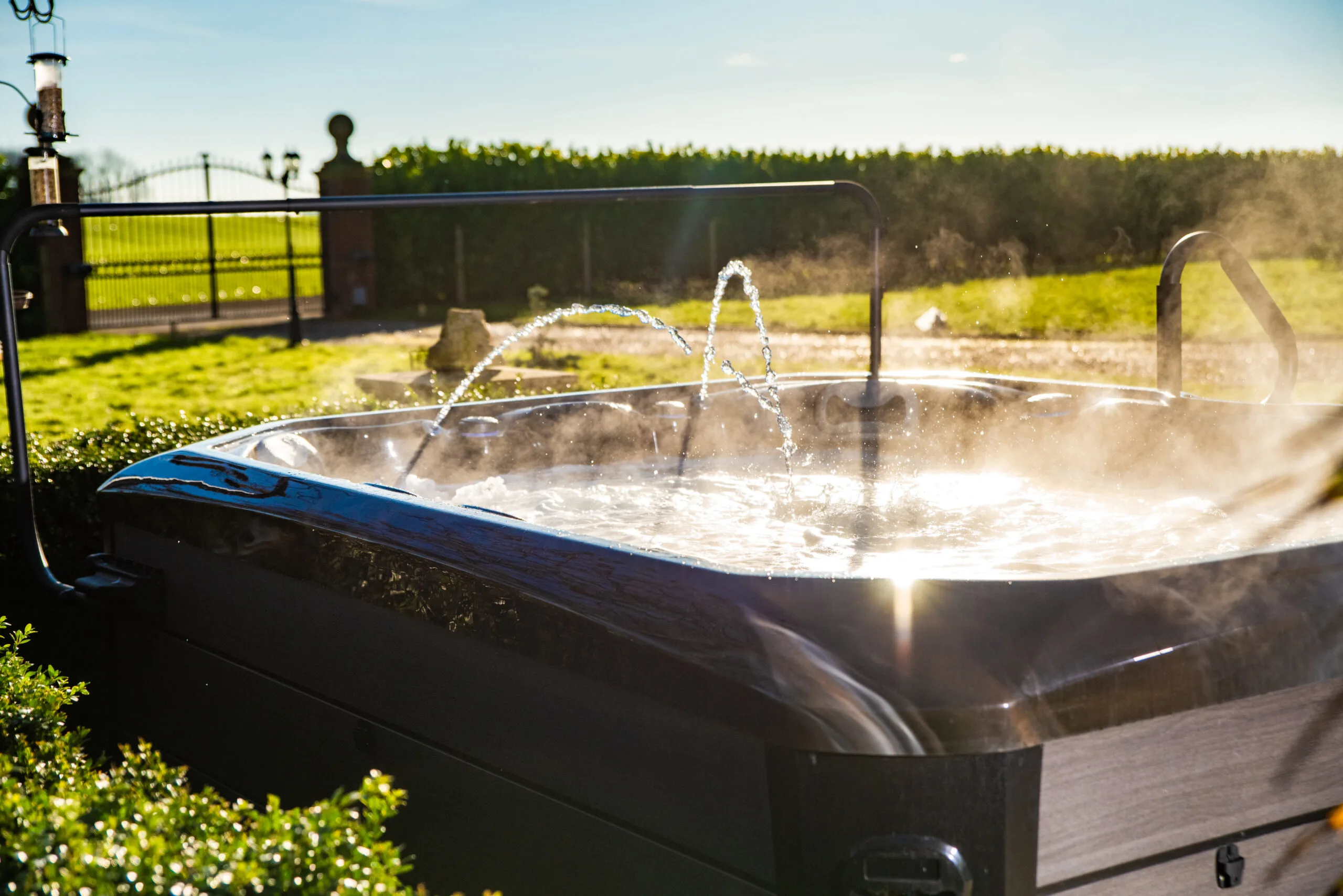 Maximus hot tub for sale