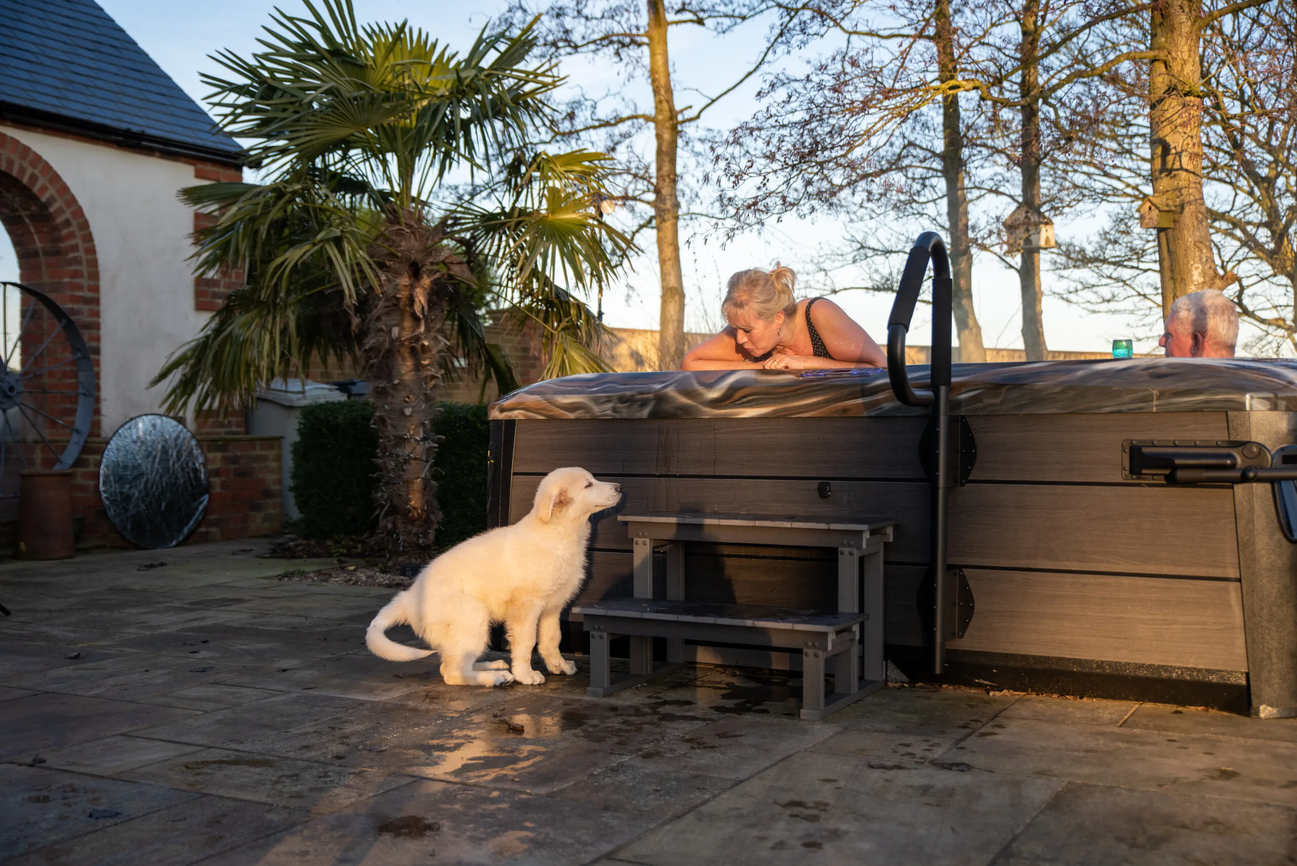 Maximus hot tub for sale