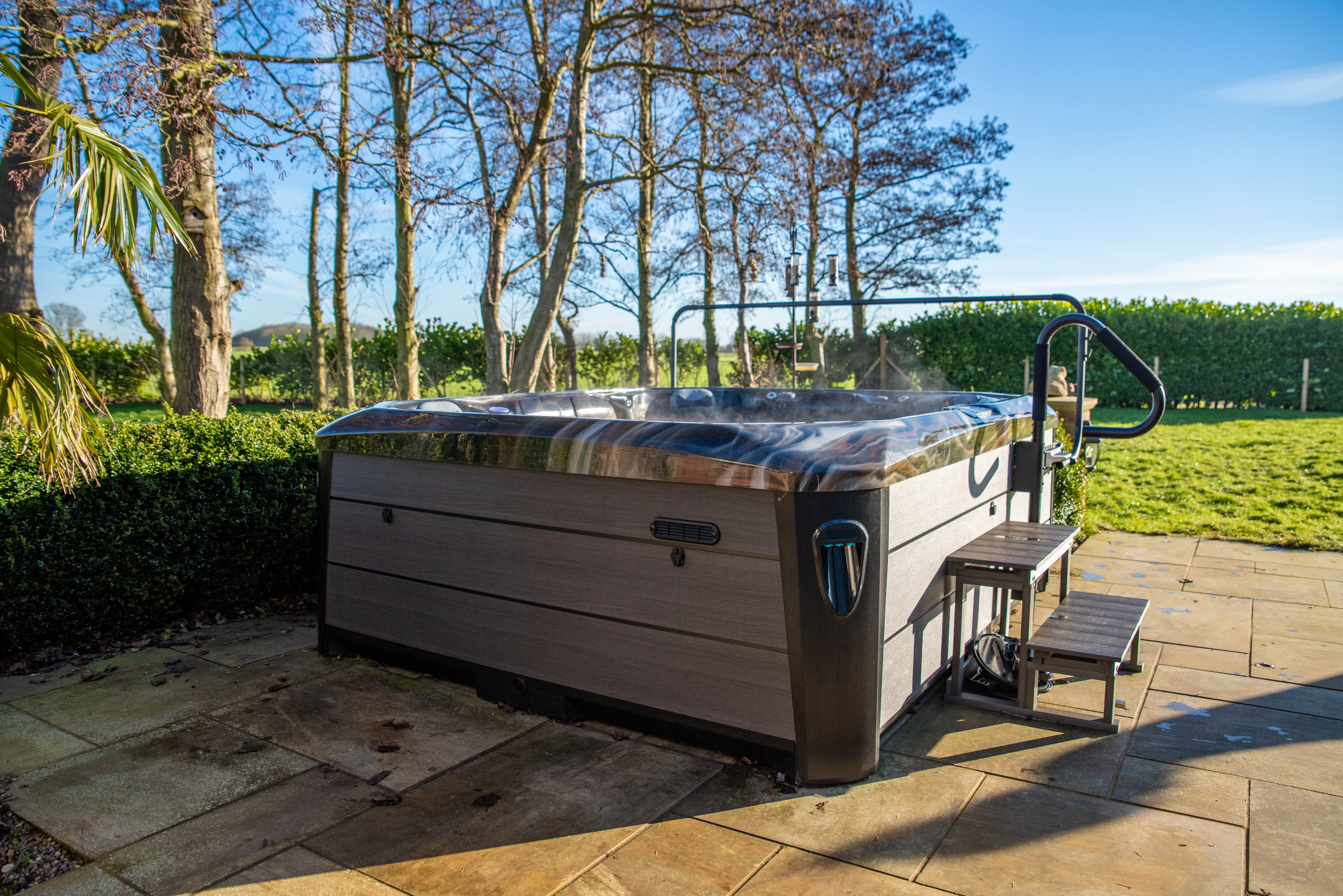 Maximus hot tub for sale