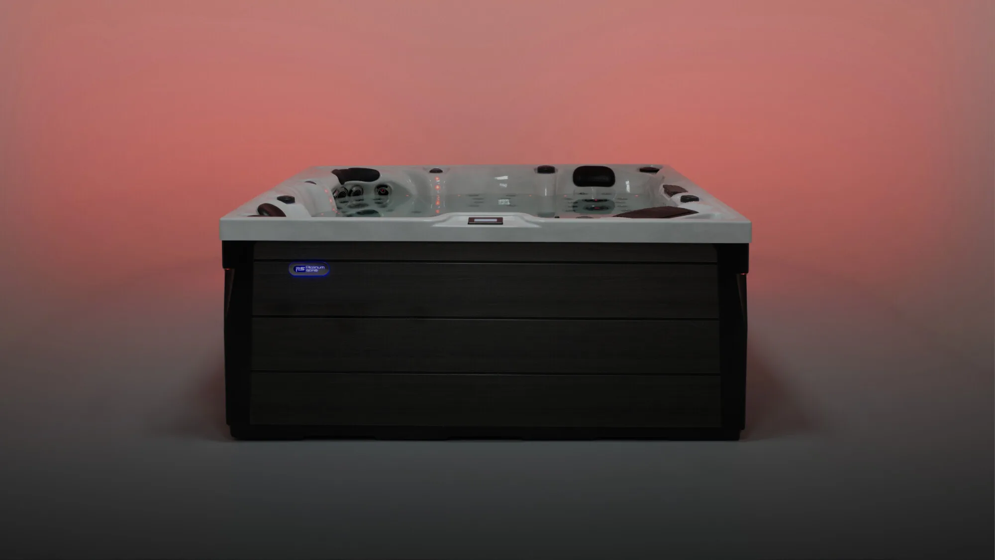 Onyx Hot tub video