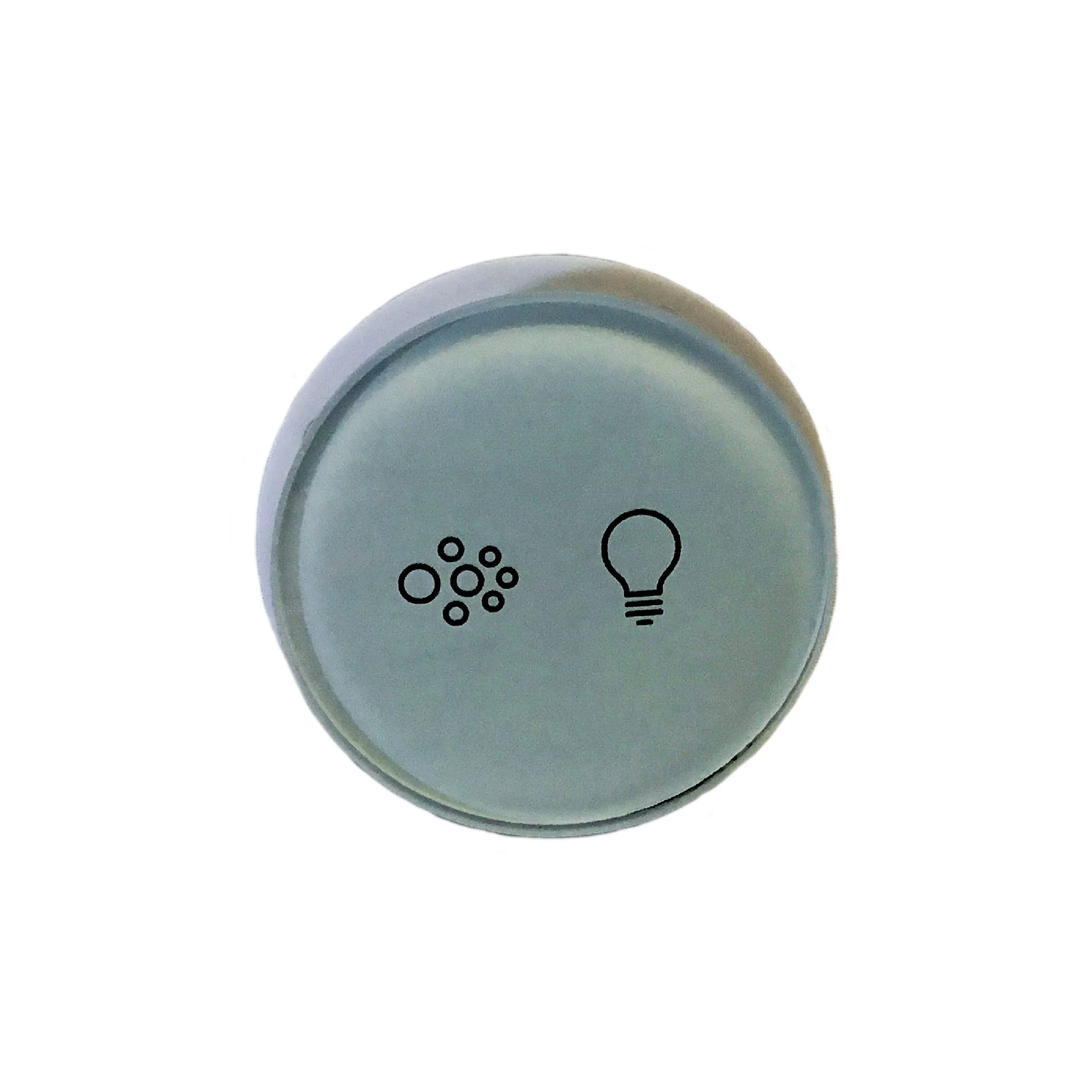 Lodge button