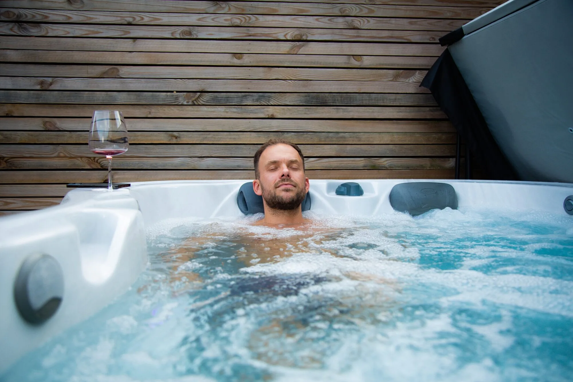 Jacuzzi J-315 hot tub for sale