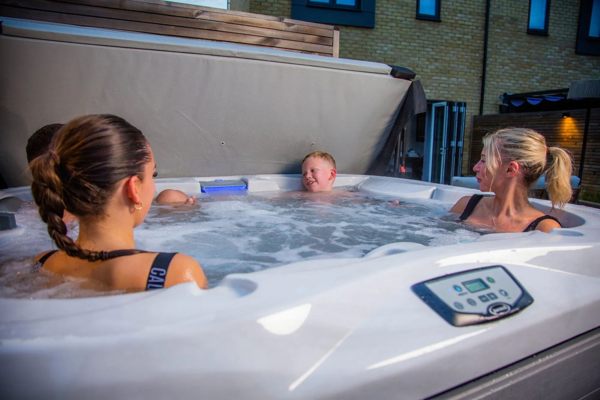 Jacuzzi J-315 hot tub for sale