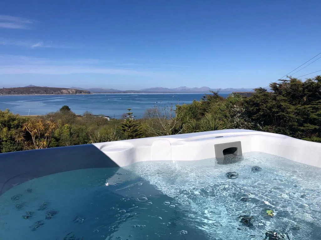 Jacuzzi Lodge L hot tub for sale