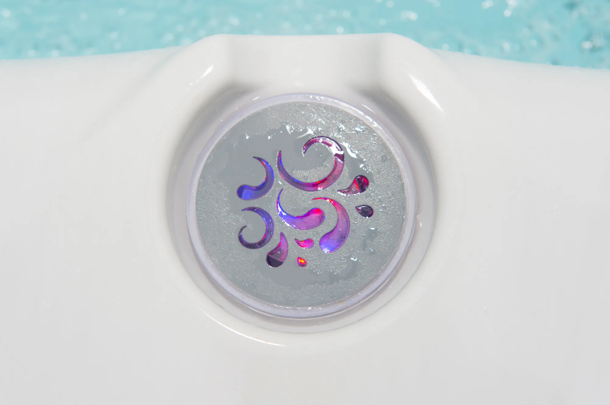 Jacuzzi J-300 features