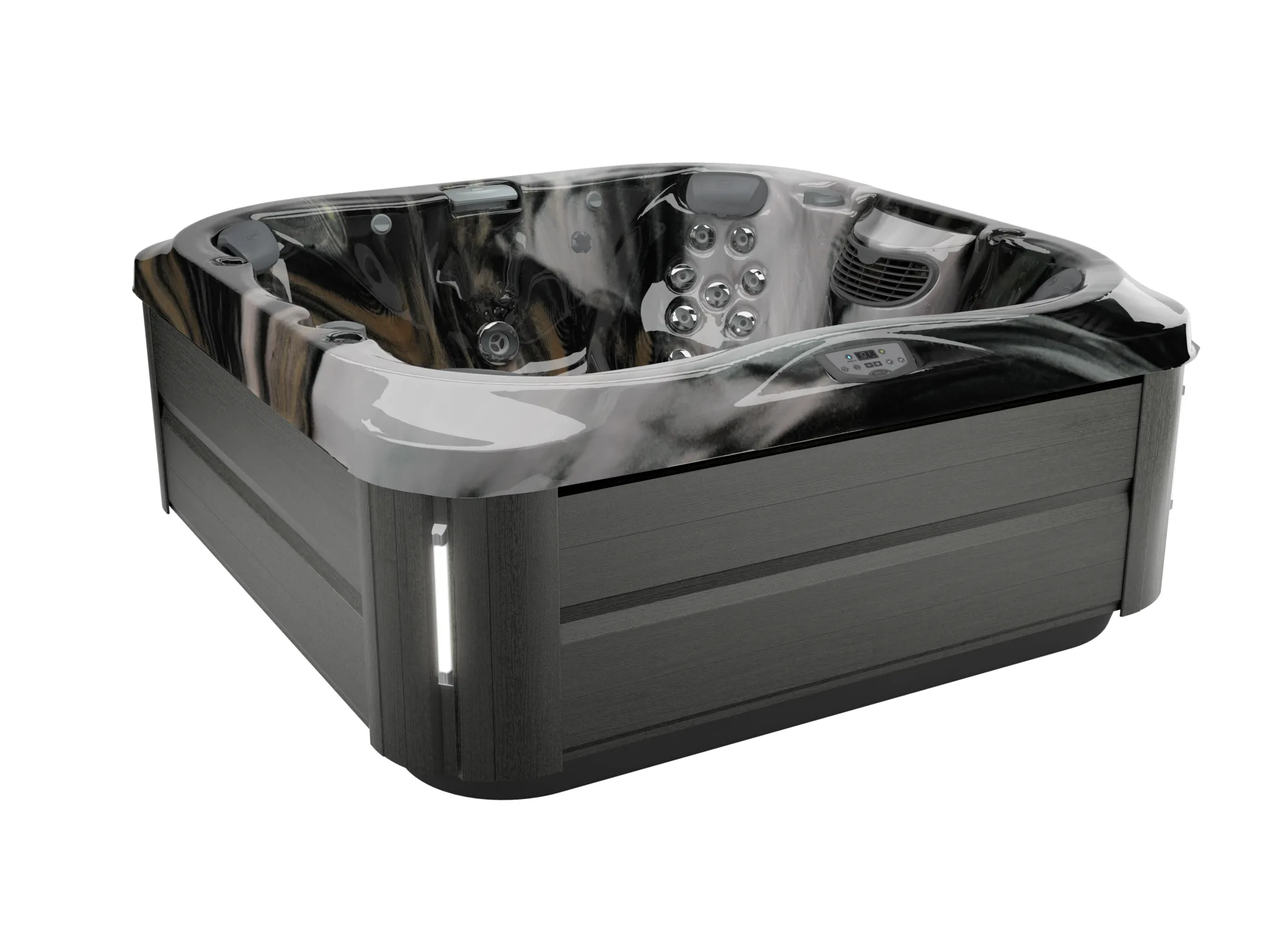 Jacuzzi J-345 hot tub for sale
