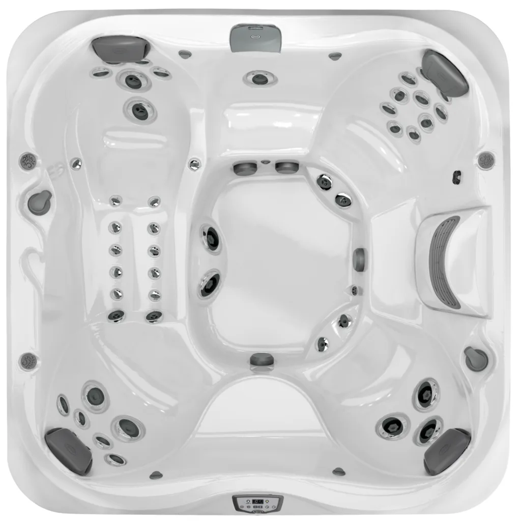 Jacuzzi J-375 hot tub for sale
