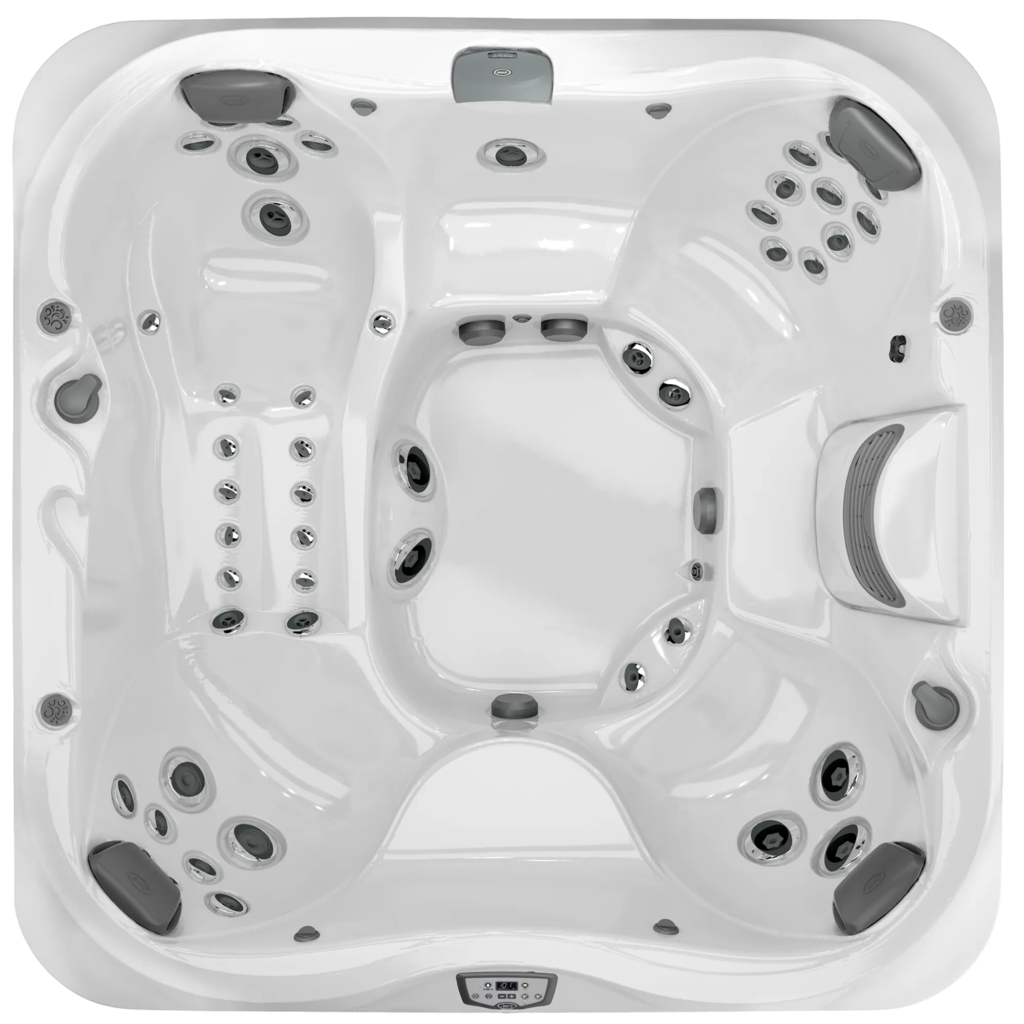 Jacuzzi J-375 hot tub for sale