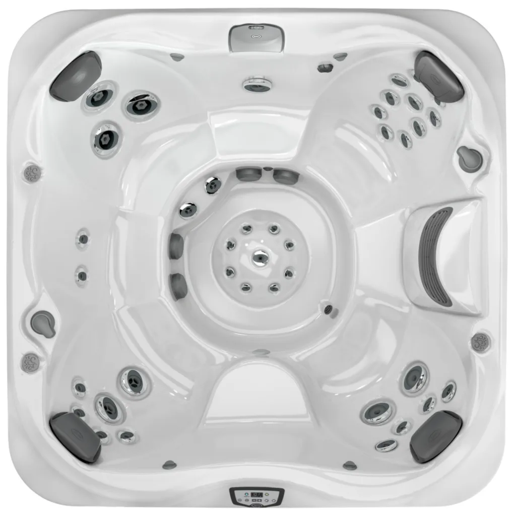 Jacuzzi J-345 hot tub for sale