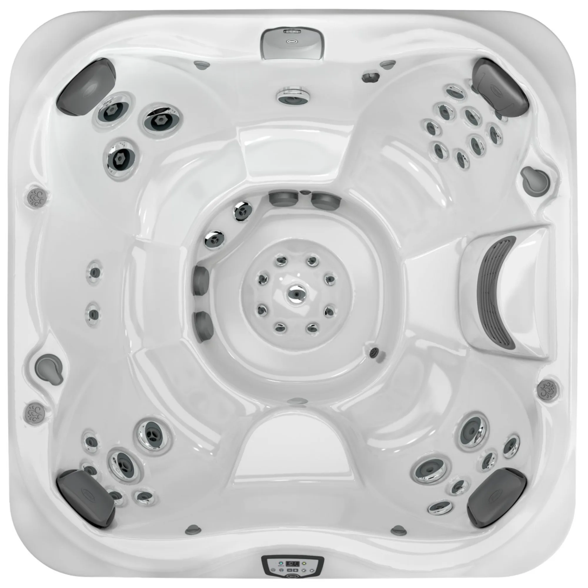 Jacuzzi J-345 hot tub for sale