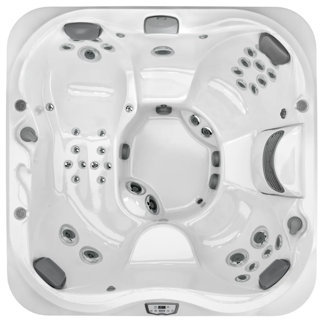 Jacuzzi J-335 hot tub for sale