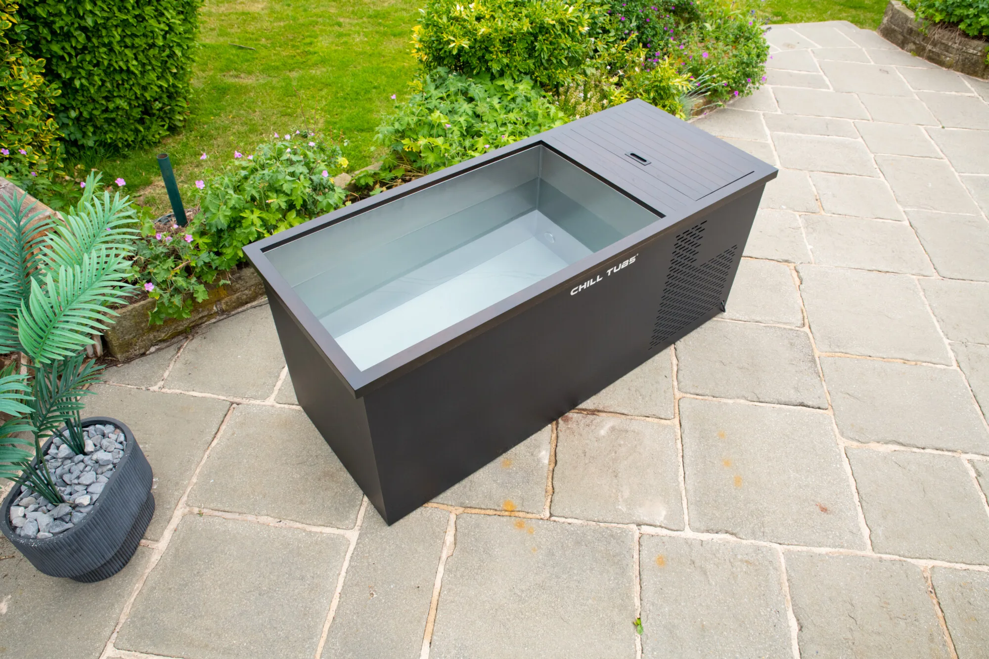 Chill Tub ice bath for sale