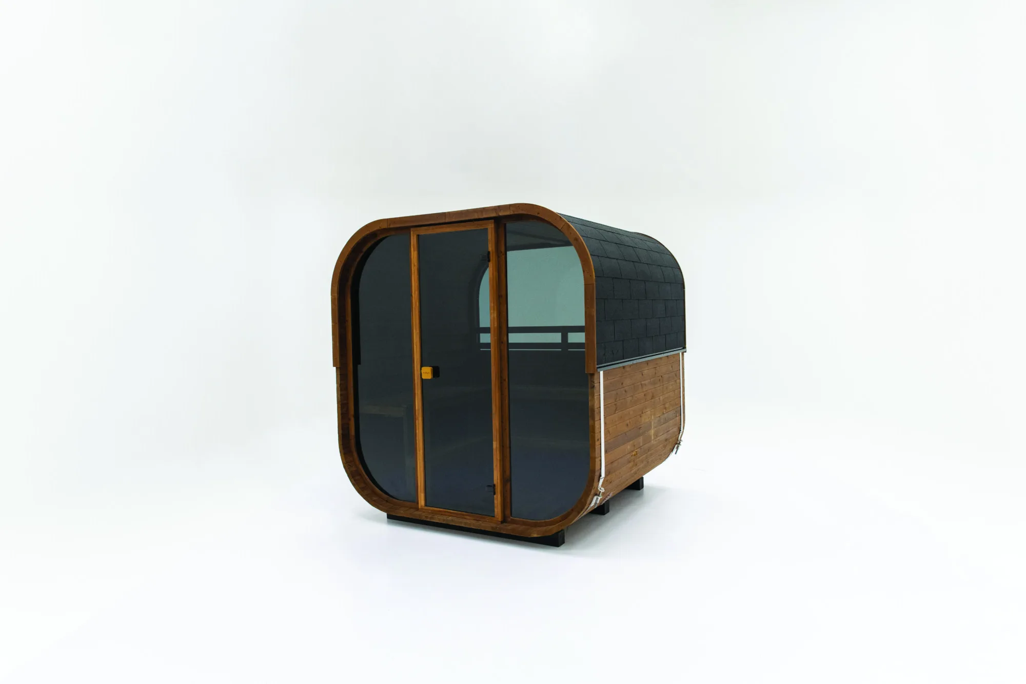 Hekla Cube sauna for sale