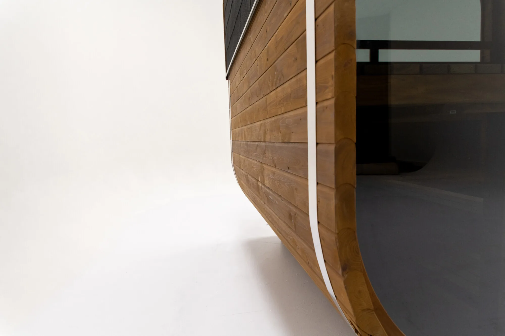 Hekla Cube sauna for sale