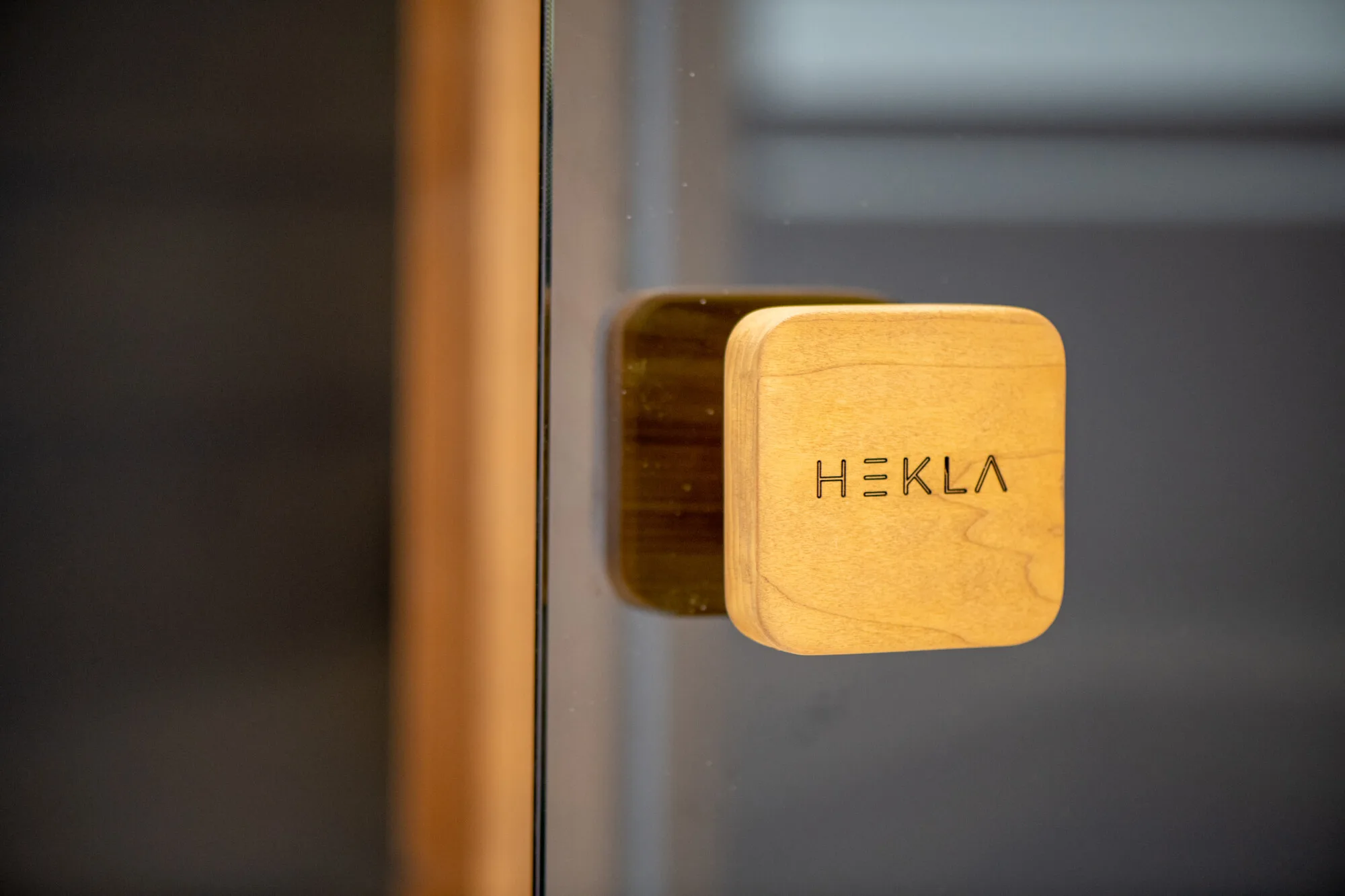 Hekla Cube sauna for sale