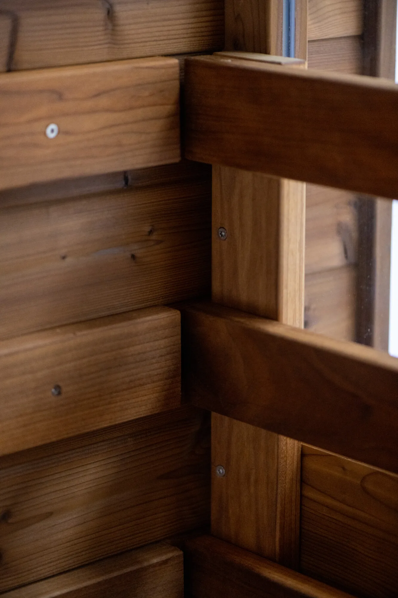 Hekla Cube sauna for sale