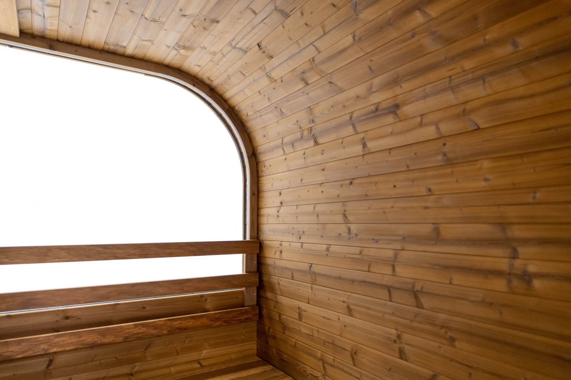 Hekla Cube sauna for sale