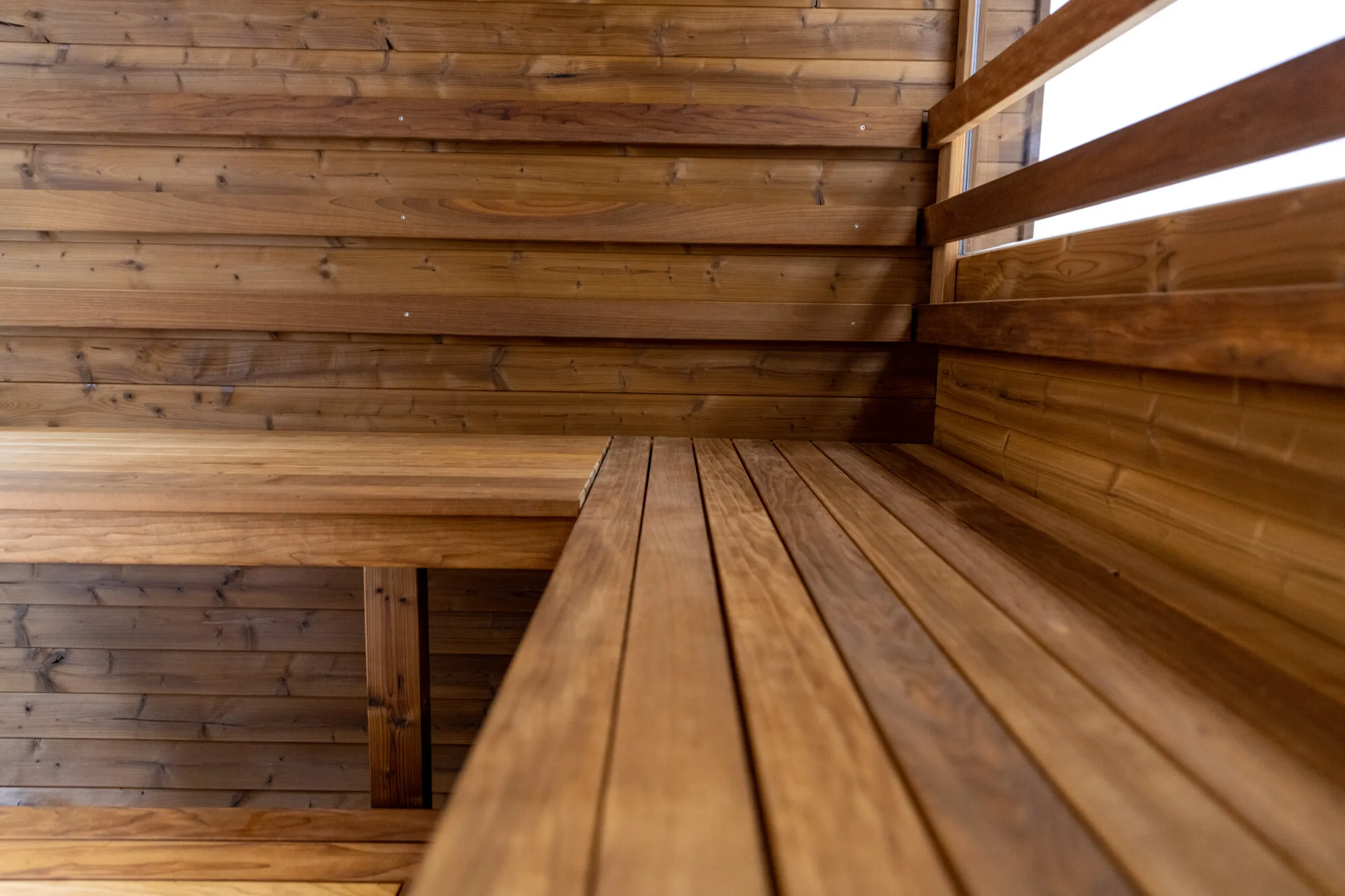 Hekla Cube sauna for sale