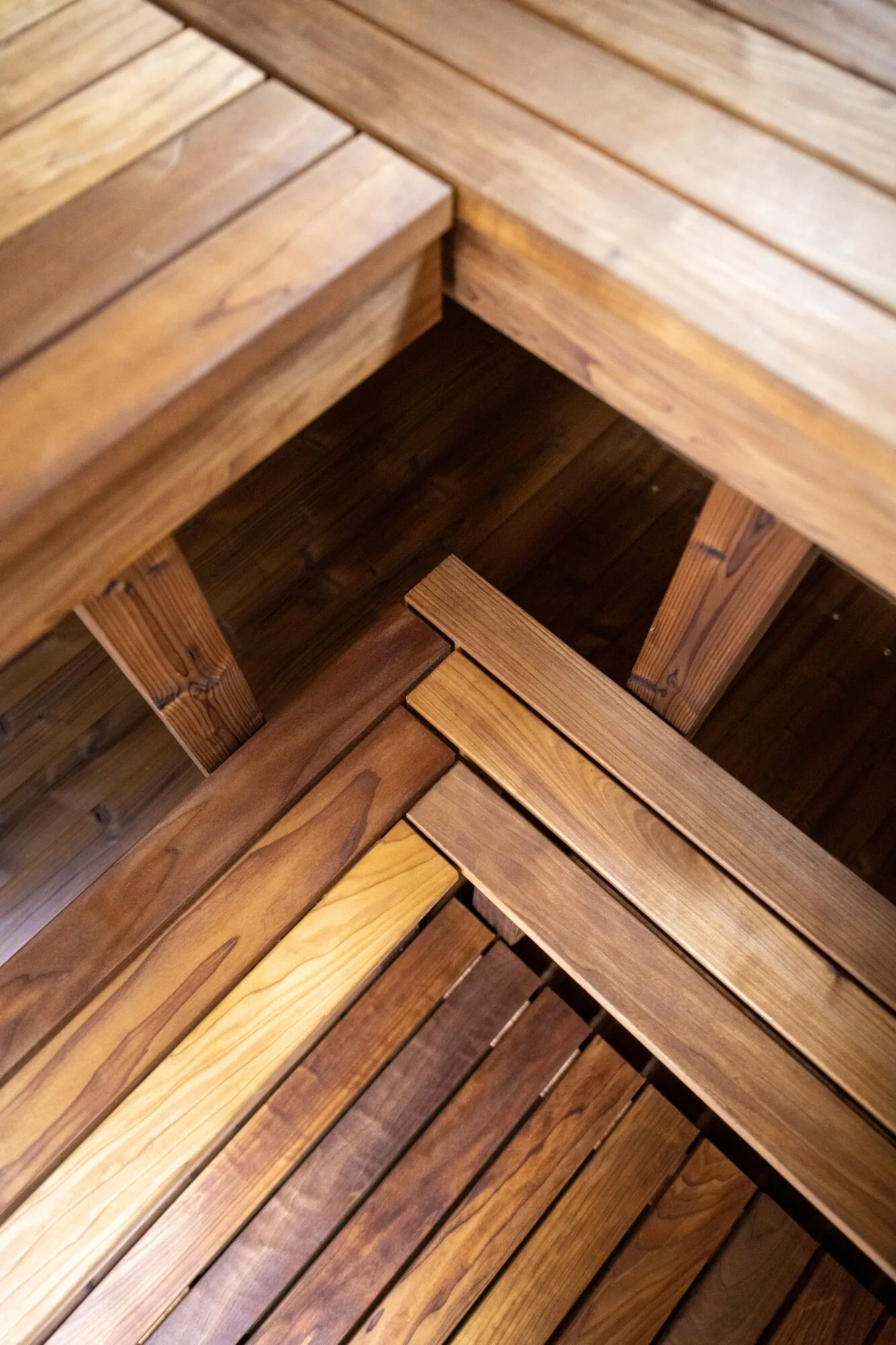 Hekla Cube sauna for sale