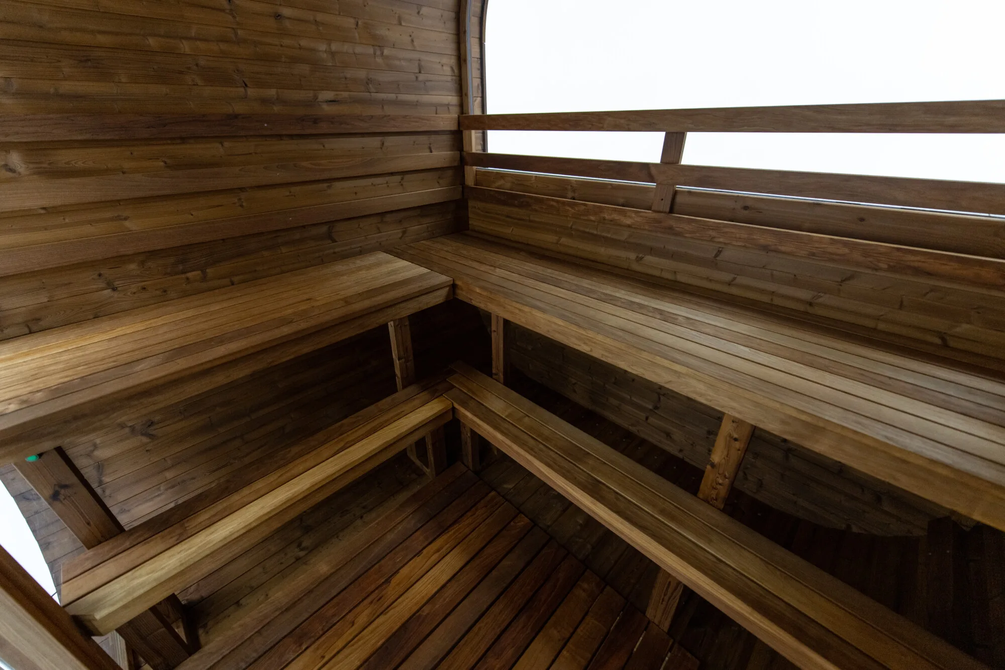 Hekla Cube sauna for sale