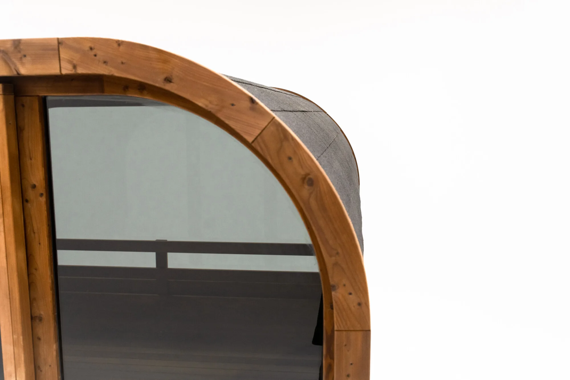Hekla Cube sauna for sale