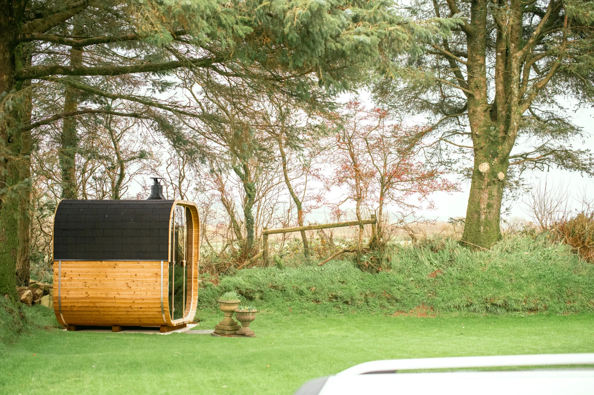 Cube sauna for sale