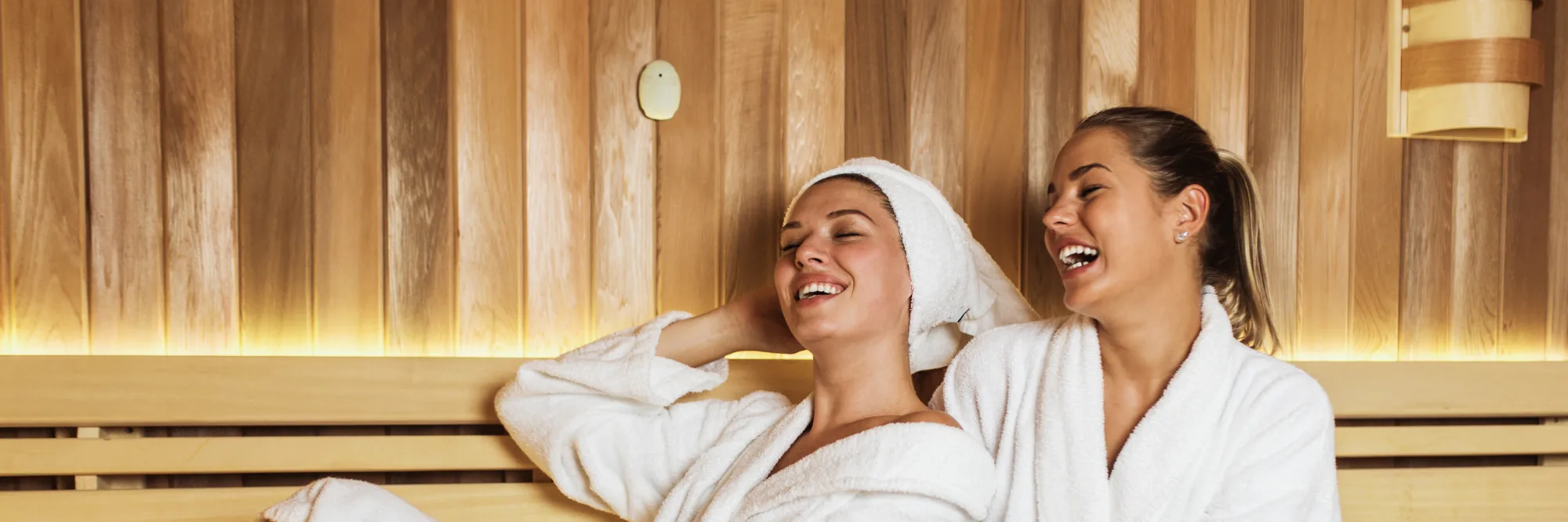 Wood Fired Saunas