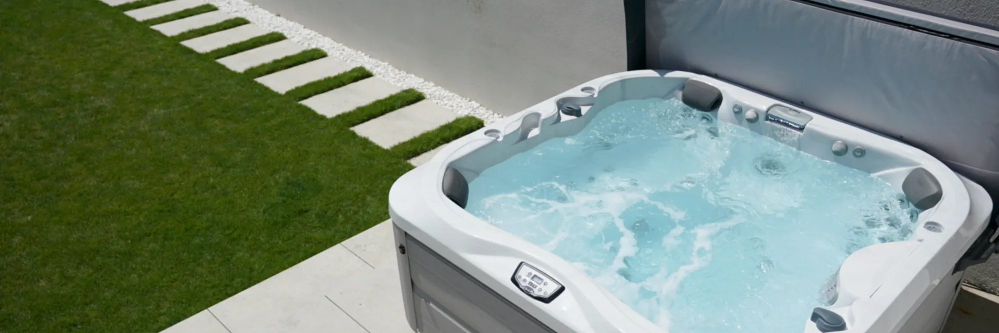 4 Person Spas