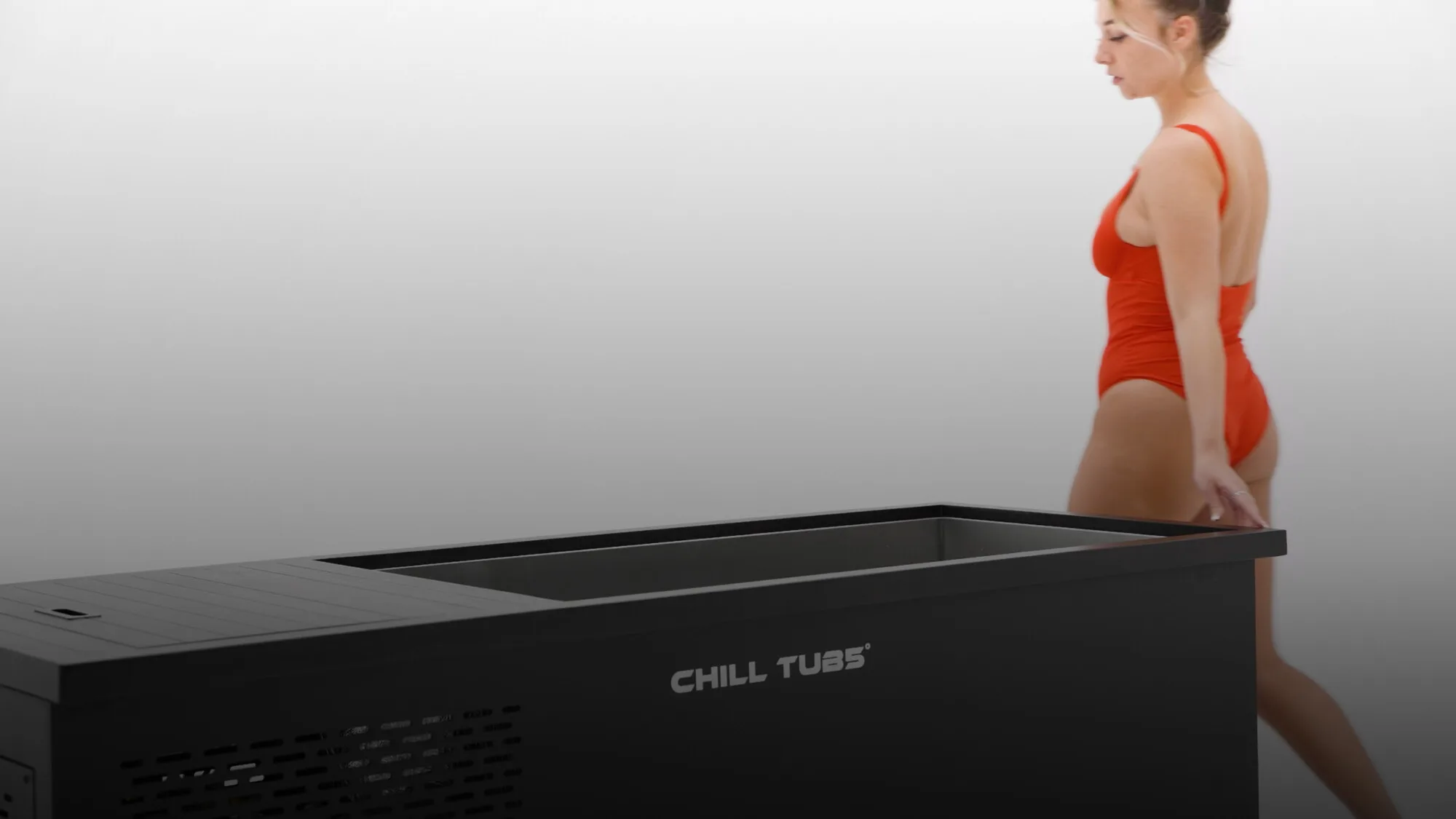Chill Tubs Ice Bath video