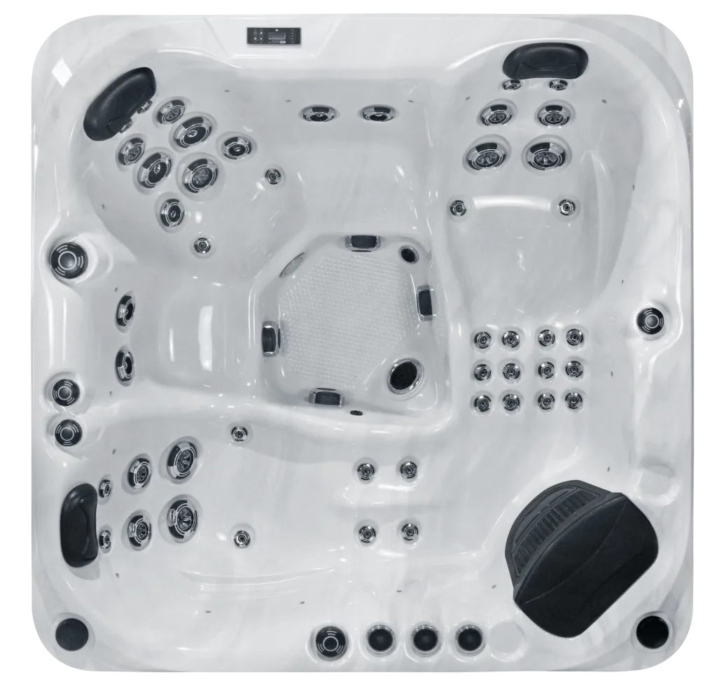 Happy Hot tub for sale from Platinum Spas