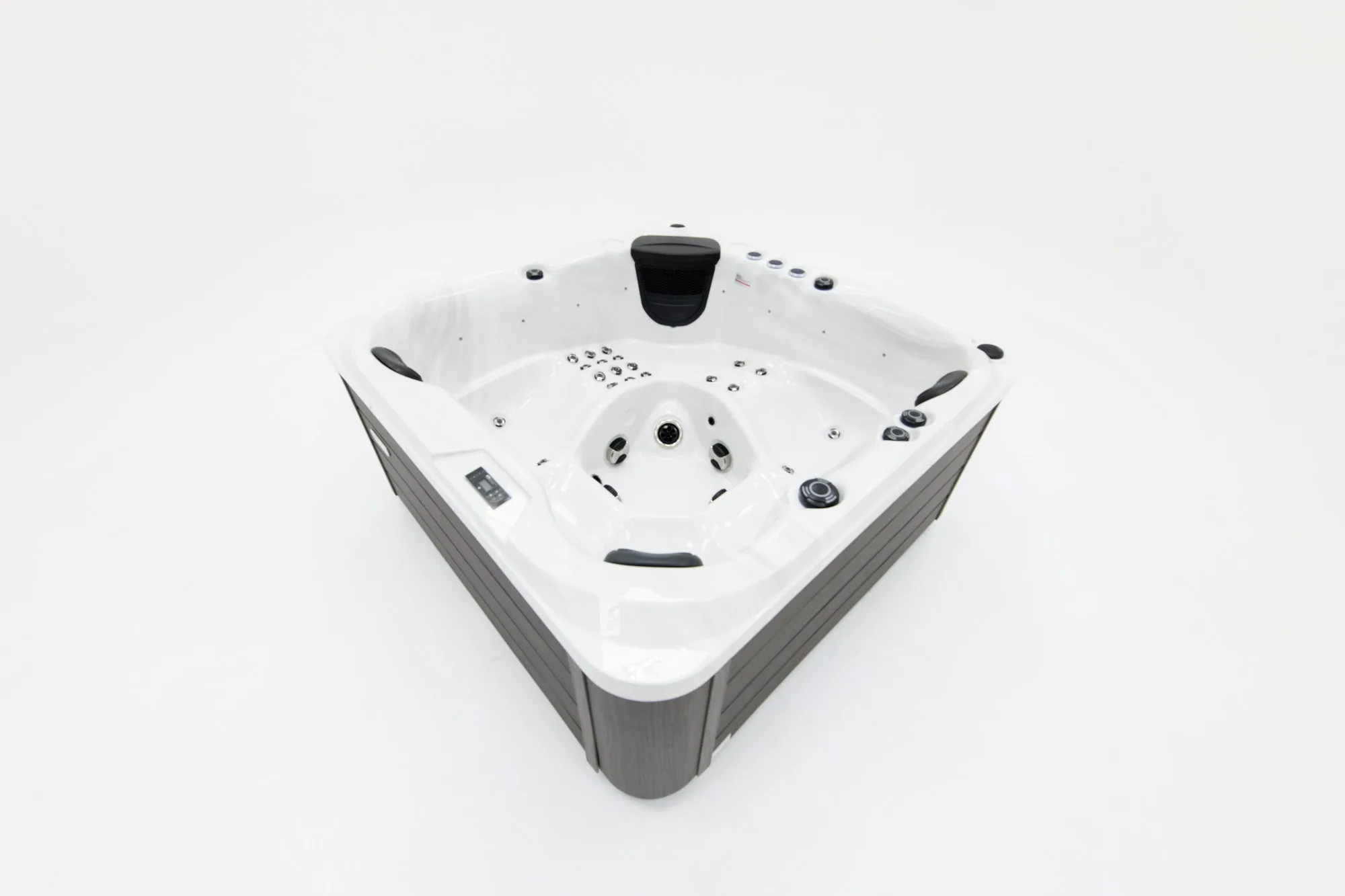 Happy Hot tub for sale from Platinum Spas
