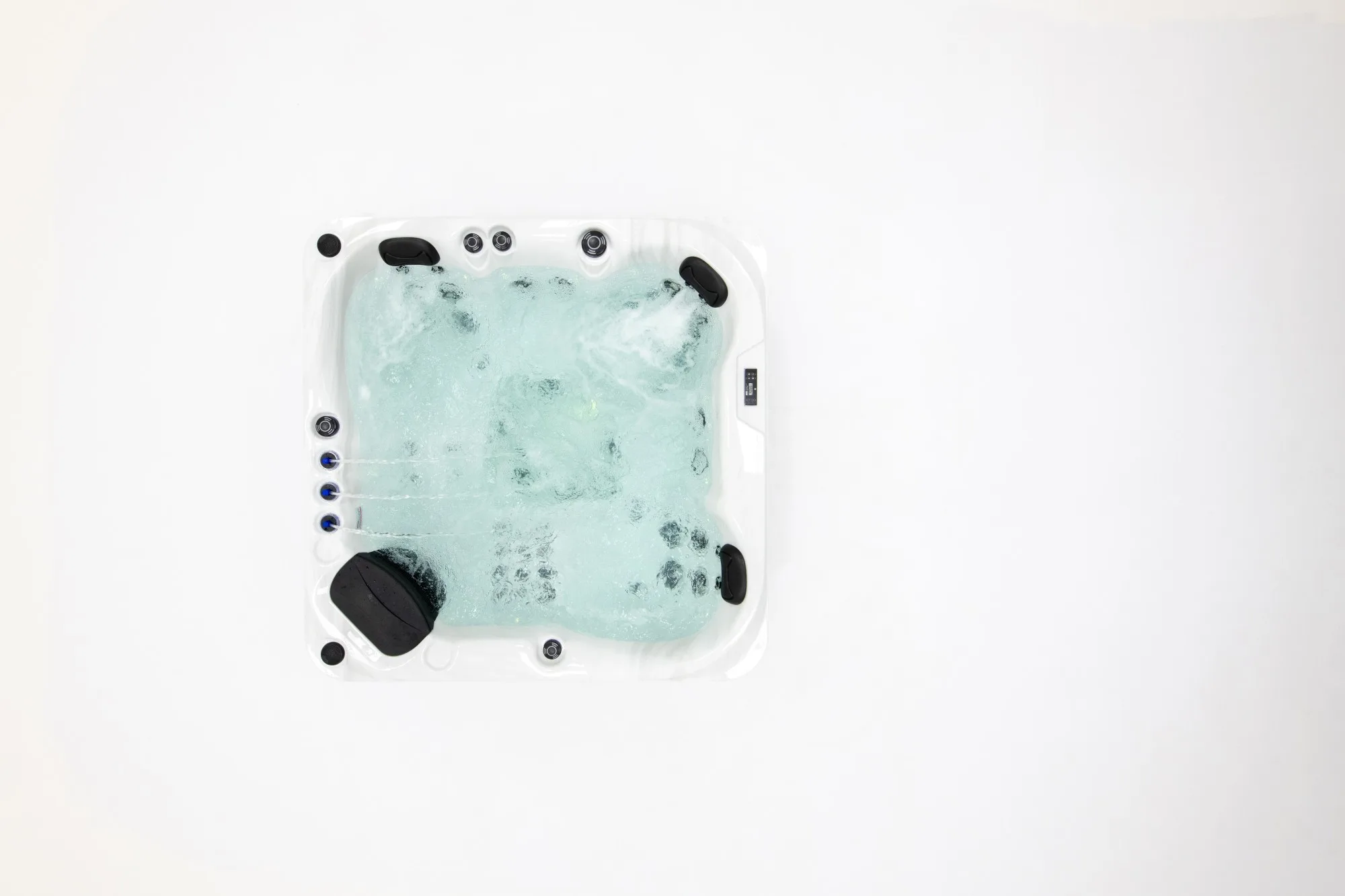 Happy Hot tub for sale from Platinum Spas