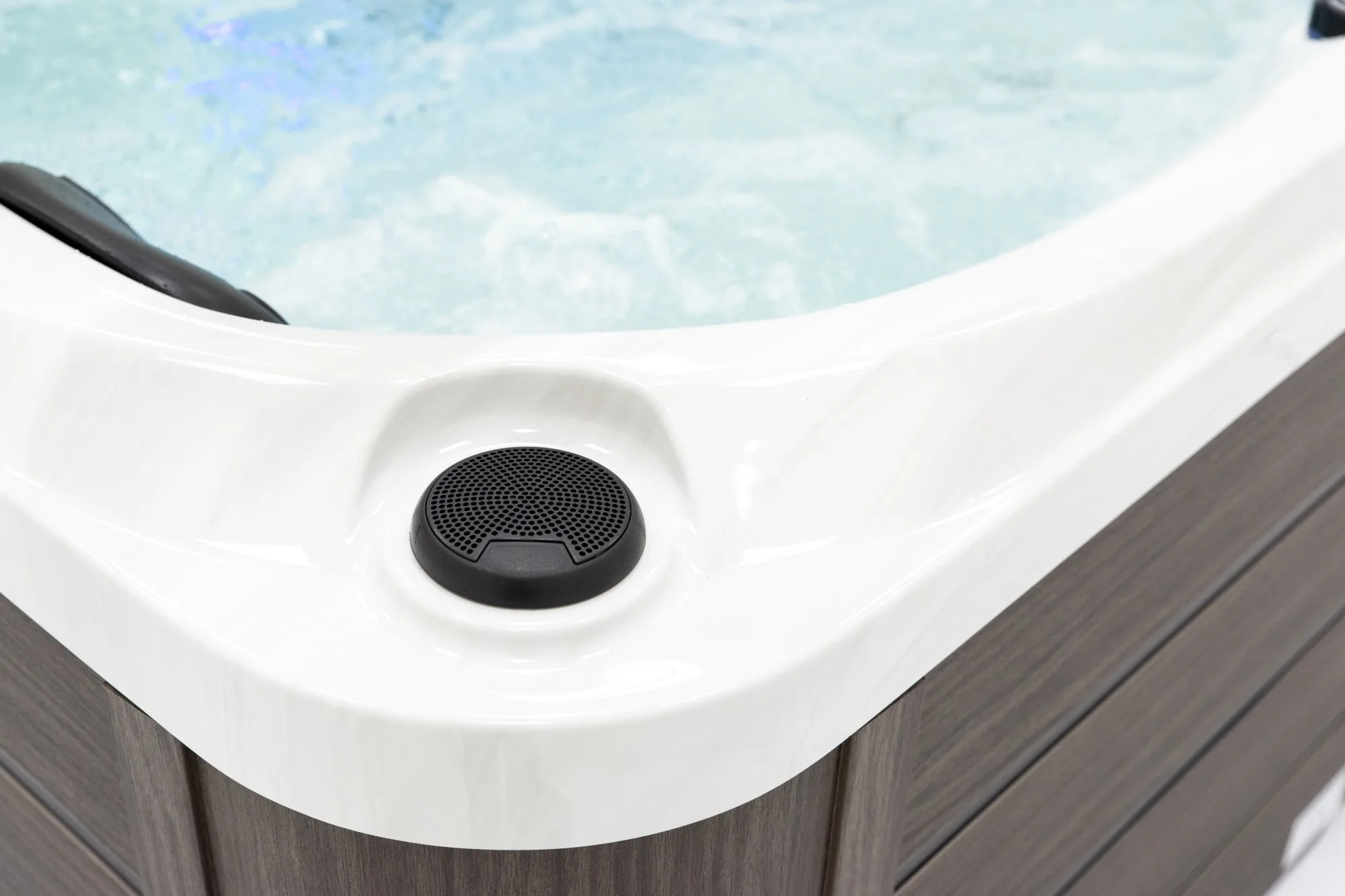 Happy Hot tub for sale from Platinum Spas