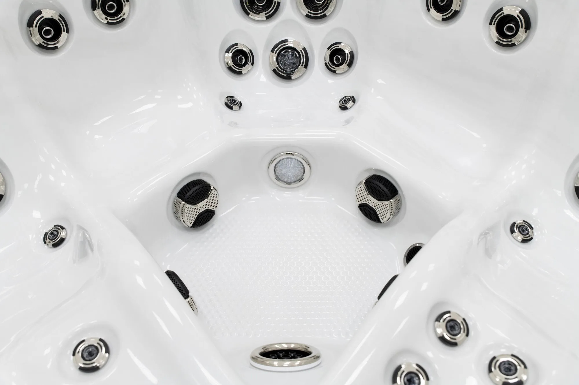 Happy Hot tub for sale from Platinum Spas