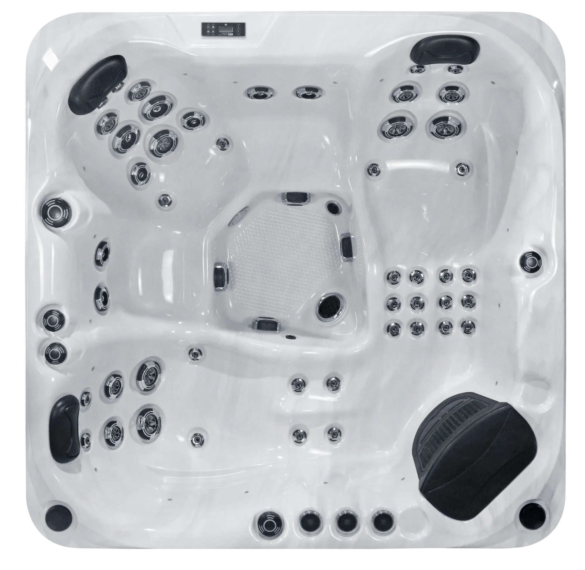 Happy Hot tub for sale from Platinum Spas