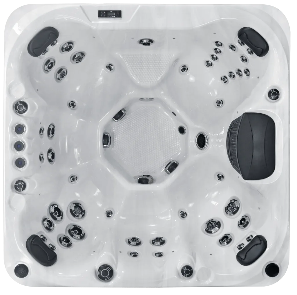 Seville hot tub for sale from Platinum Spas