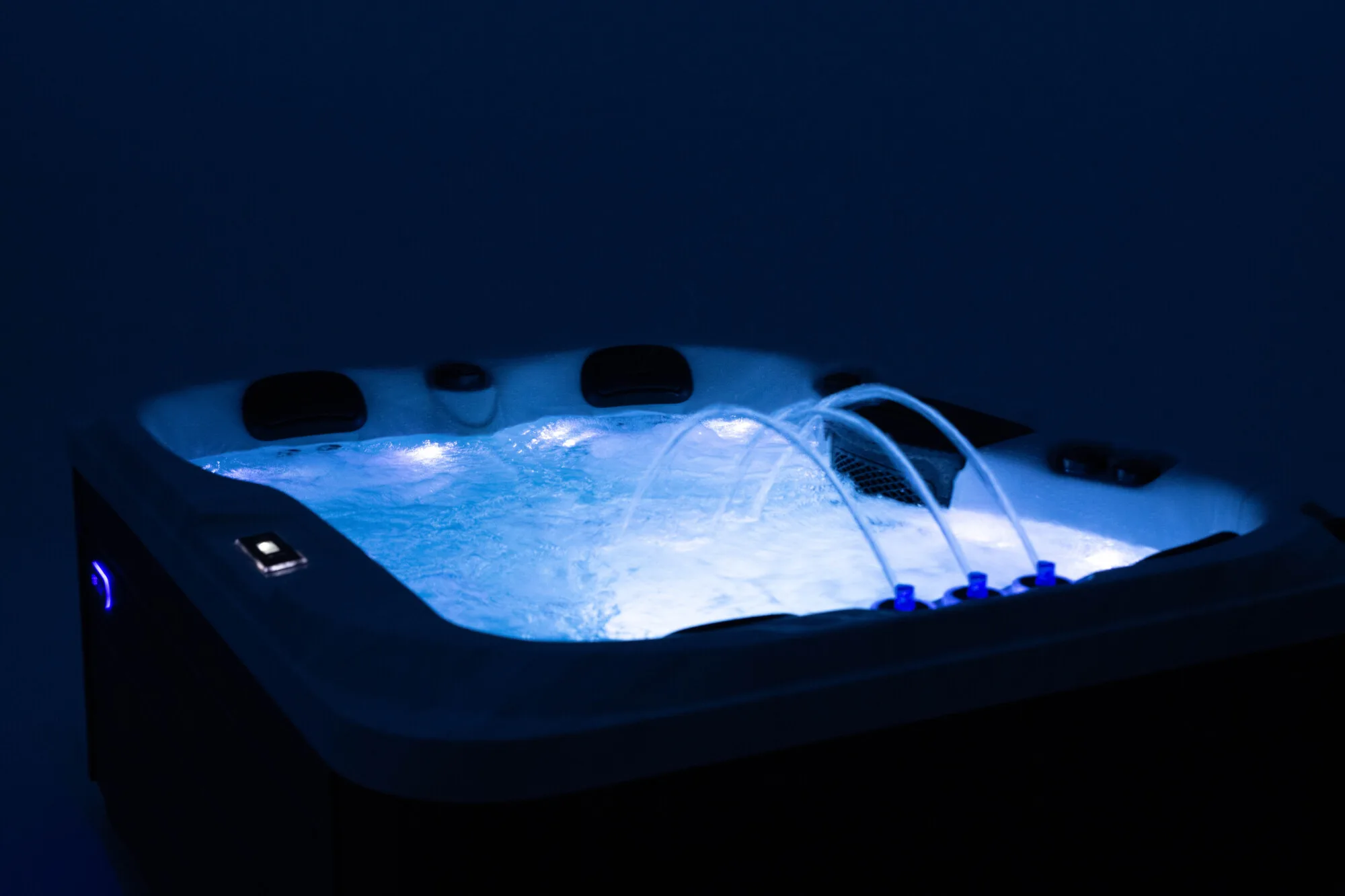 Tahiti Hot Tub For Sale By Platinum Spas