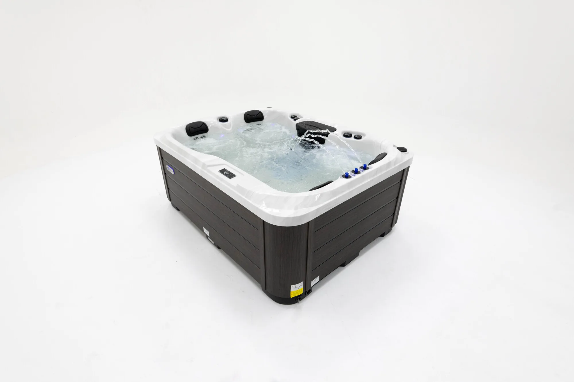Tahiti Hot Tub For Sale By Platinum Spas