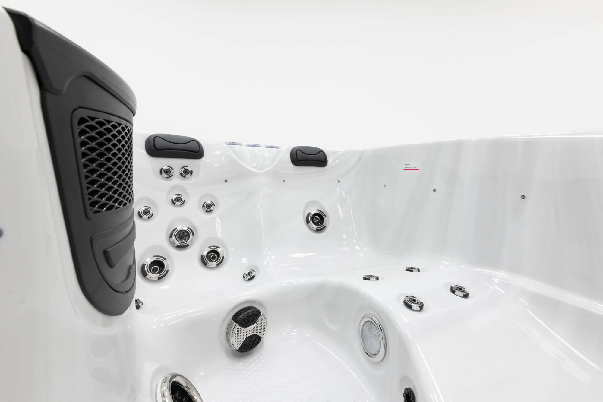 Tahiti Hot Tub For Sale By Platinum Spas