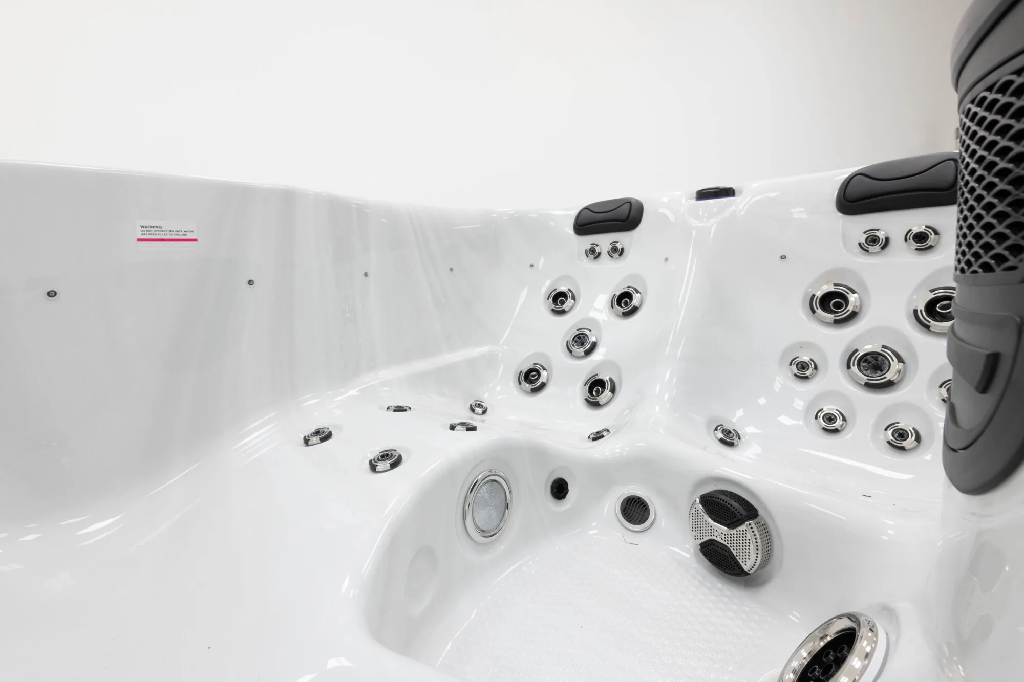 Tahiti Hot Tub For Sale By Platinum Spas