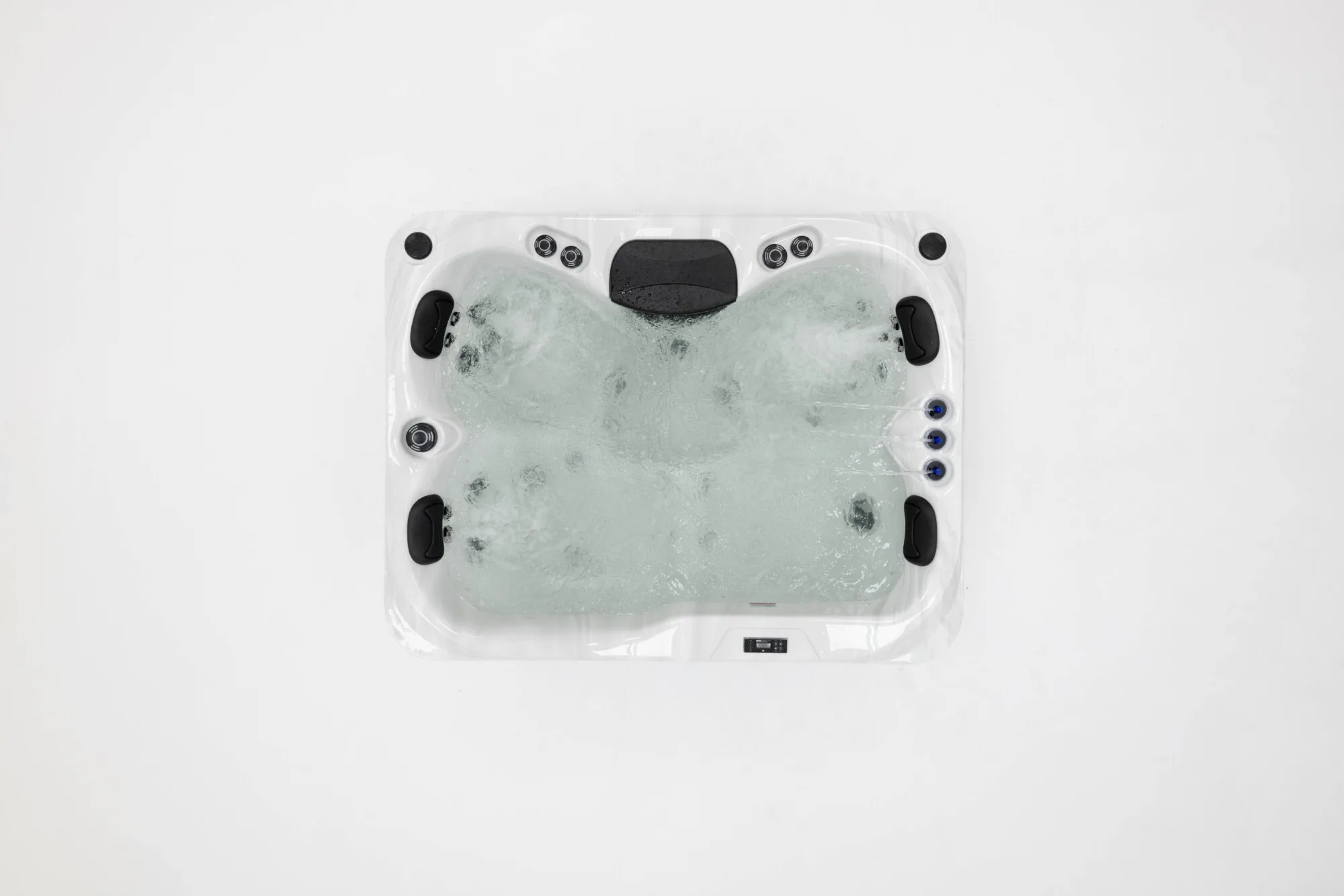 Tahiti Hot Tub For Sale By Platinum Spas
