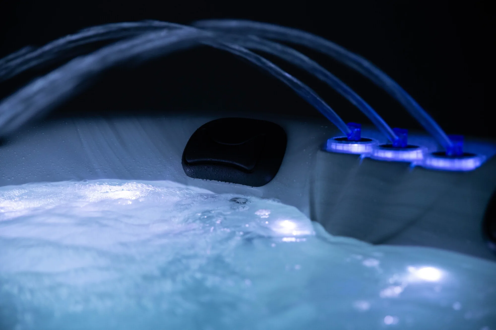 Tahiti Hot Tub For Sale By Platinum Spas